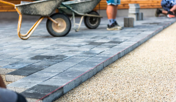 Best Concrete Patio Design and Installation in West Alexandria, OH